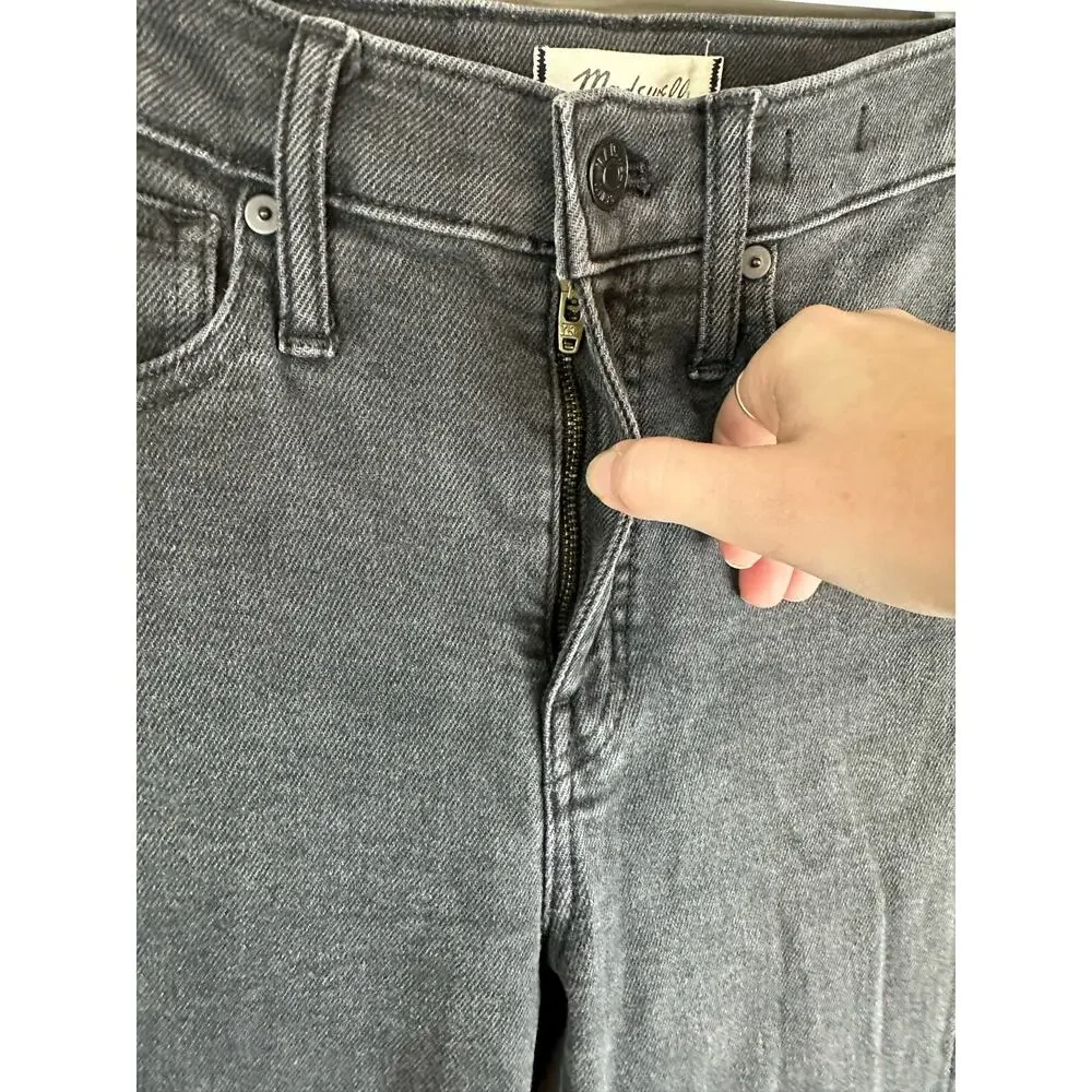 Madewell black 10”